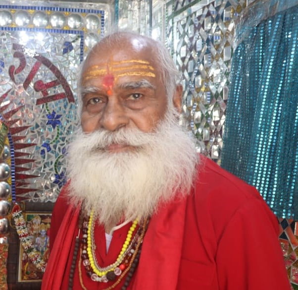 पंडित श्री देवी प्रसाद वैष्णव जी